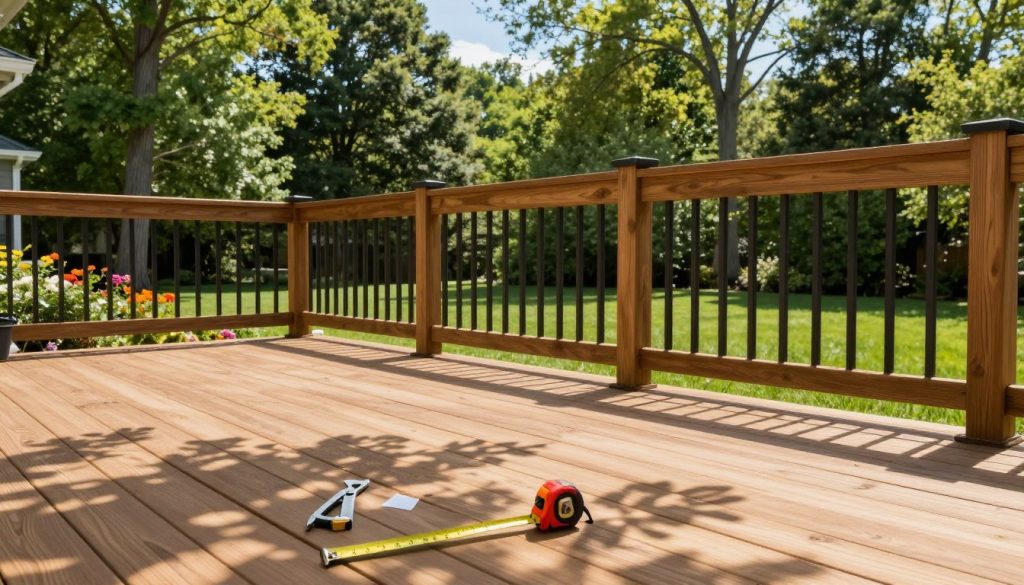 how much does it cost to build a deck in South Jersey