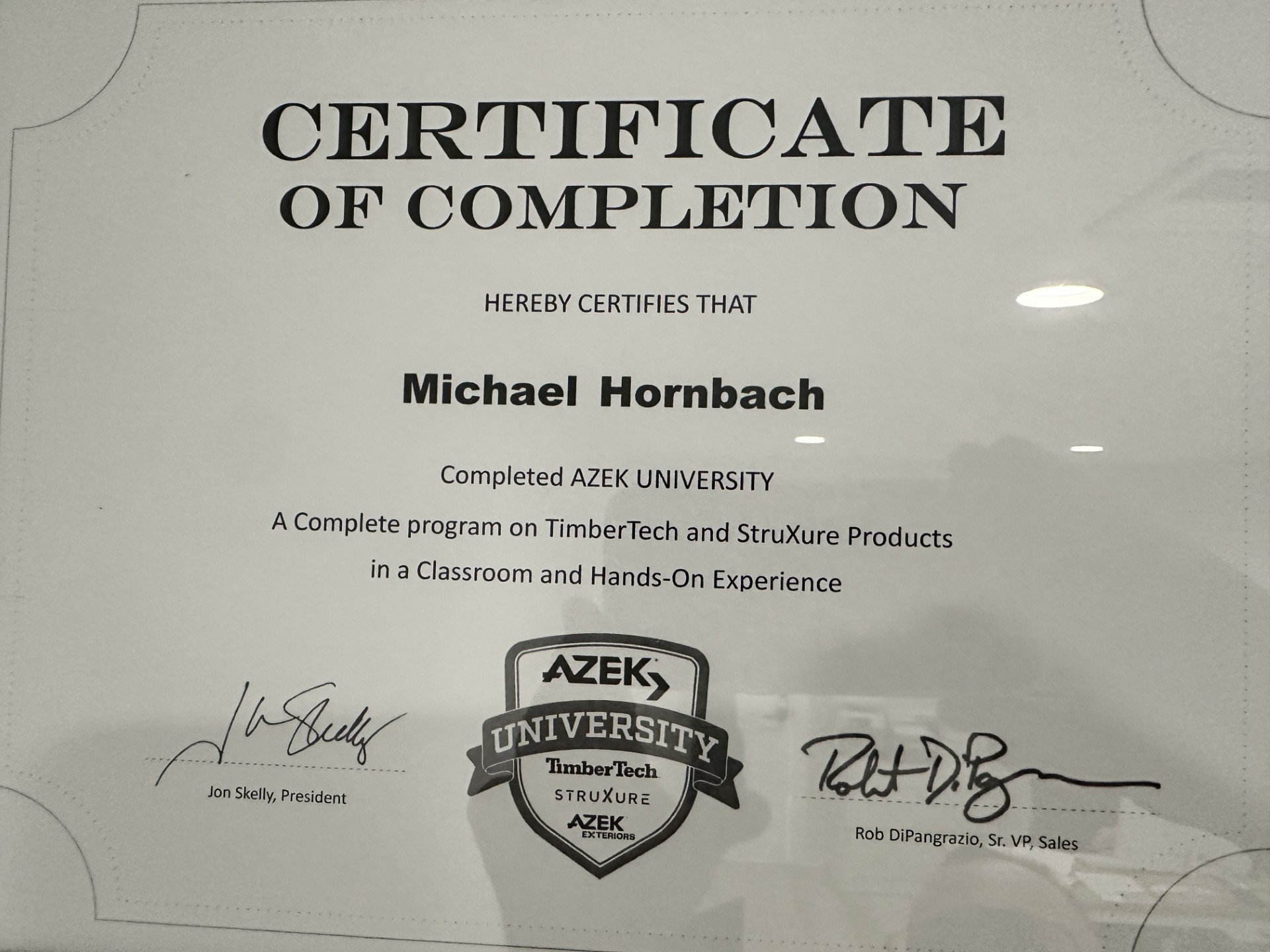 certified deck builders