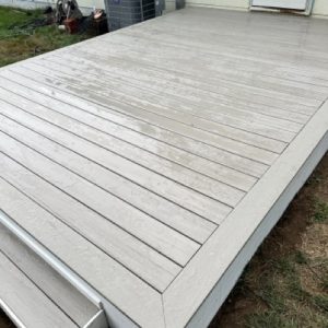 Entry deck rebuild 7