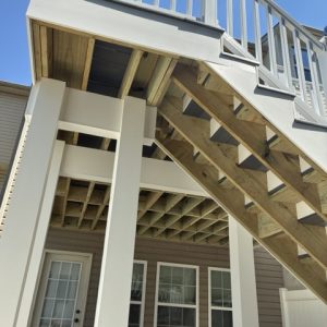 elevated deck 1